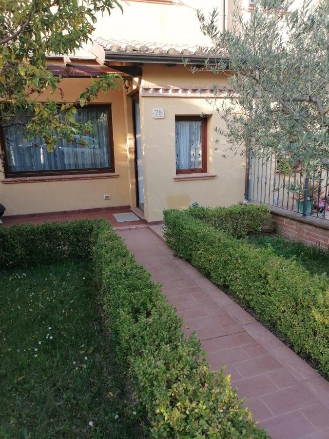 Villa Iliria Ripa Exterior photo