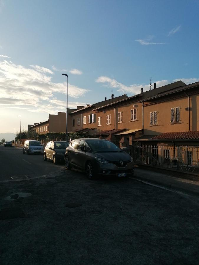 Villa Iliria Ripa Exterior photo